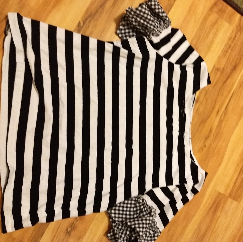 Striped shirt